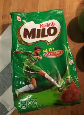 Reduced Sugar Milo Powder