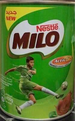 Nestle Milo