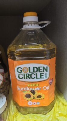 Sunflower Oil
