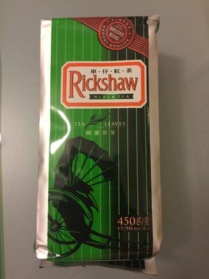 Rickshaw Black Tea