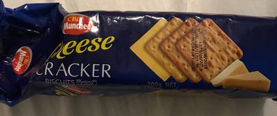 Cracker cheese