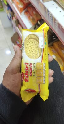 Likiri Biscuit front packaging