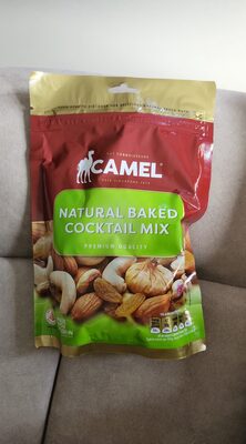 Natural Baked Cocktail Mix