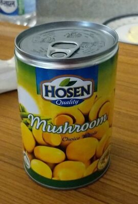 Mushroom choice whole