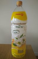 Chrysanthemum with white tea