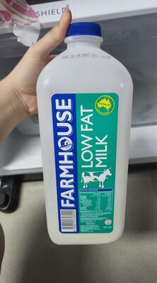 Low Fat Milk