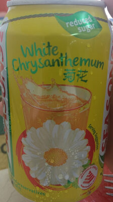 White Chrysanthemum Tea