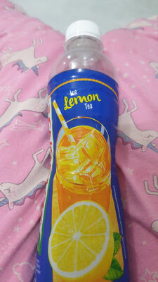 Ice Lemon Tea Reduced Sugar