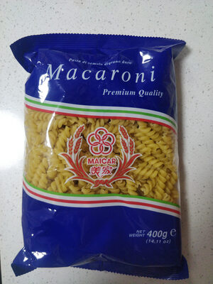 Macaroni