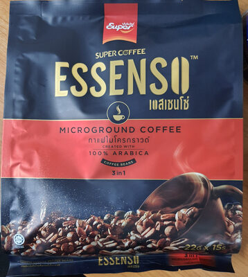 กาแฟไมโครกราวด์ อาราบีก้า 3-1