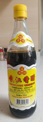 Chinkiang Vinegar