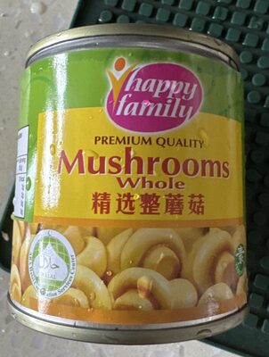 Mushroom Whole
