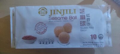 Sesame Ball