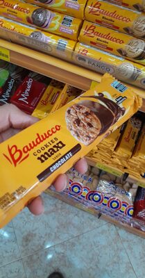 Cookies Maxi Sabor Chocolate