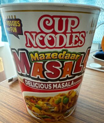 cup noodles masala