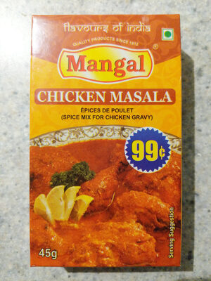 Chicken Masala