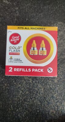 Good knight gold flash