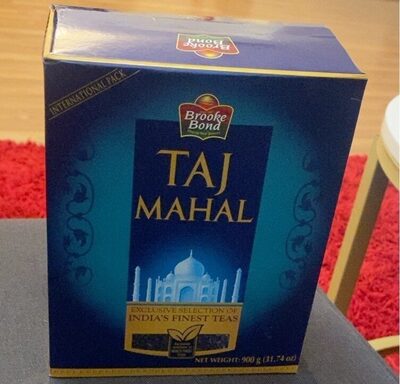 Taj Mahal
