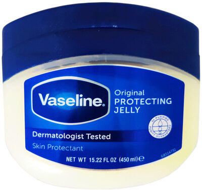 Vaseline front packaging