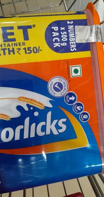 Horlicks