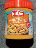 Kissan peanut butter