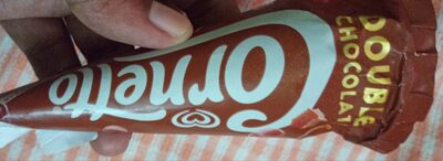 double chocolate cornetto