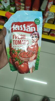 kissan fresh tomato