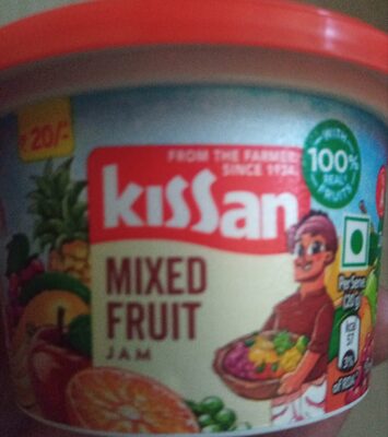 Mixed Fruit Jam