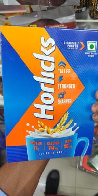 Horlicks classic Malt