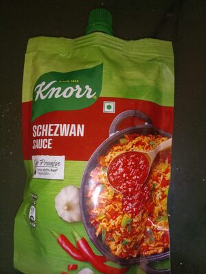 Schezwan Sauce
