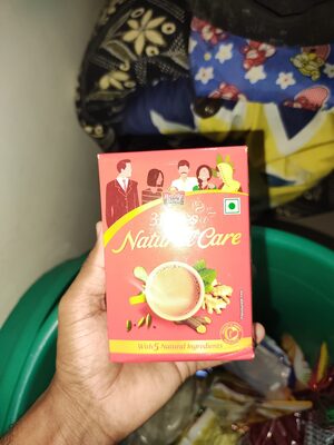 3 Roses Natural Care Tea