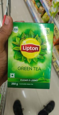 Lipton GREEN TEA CLEAR & LIGHT 250 g