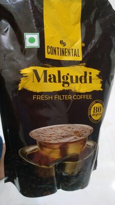 Malgudi fresh filter coffee