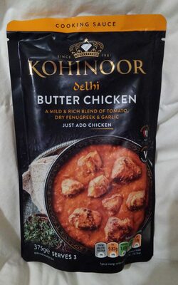 Butter chicken