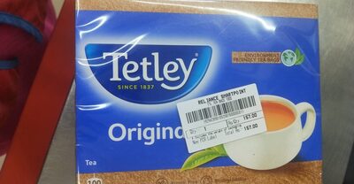 Tetley tea