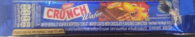 Nestle Crunch Wafer