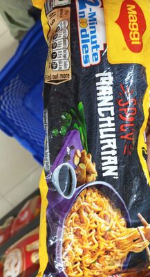 Manchurian Noodles