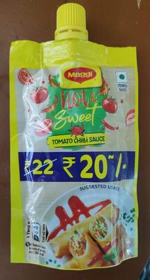 Hot sweet Tomato chill sauce
