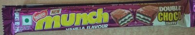 Nestle Munch Vanilla Flavour