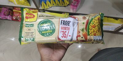 Maggi veg atta noodles