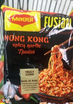 Maggi fuzion