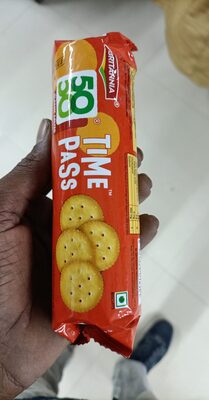 Britannia 50 50 time pass (63g)