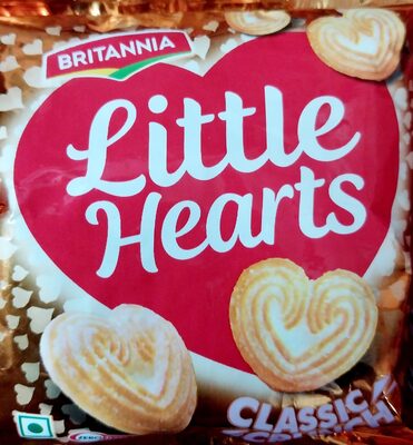 Little Hearts front packaging