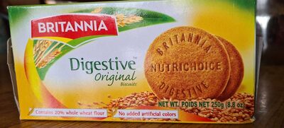 Britannia Digestives  Original