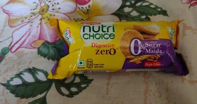 Nutri choice zero