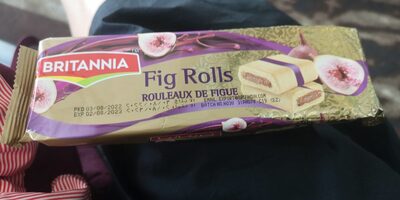 Fig rolls