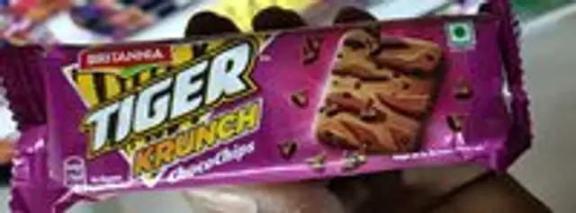 Tiger Krunch ChocoChips