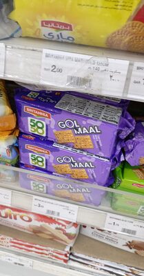 Gol Maal Crackers