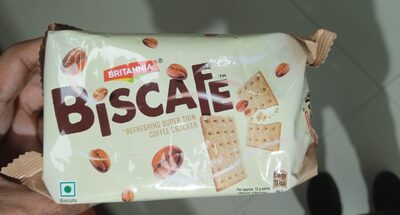 Biscafe Biscuit 🍪