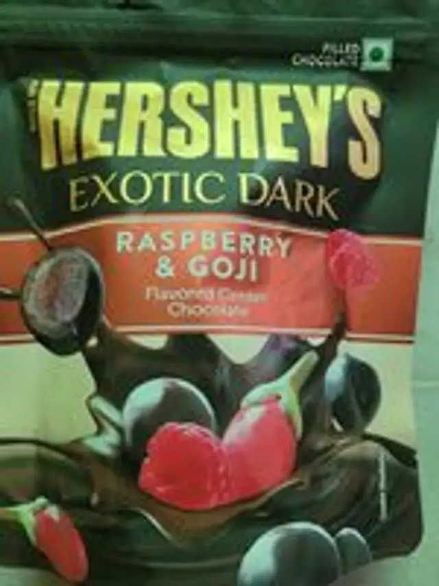 HERSHEY'S EXOTIC DARK